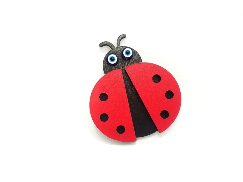 Wholesale Ladybug Magnet