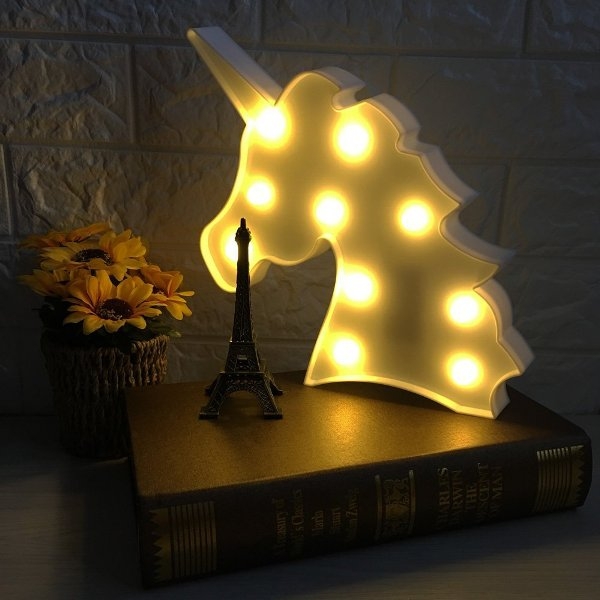 Wholesale Unicorn Night Light