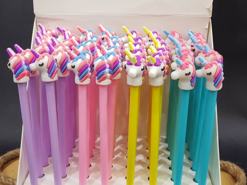 Wholesale Unicorn Shaped Pen