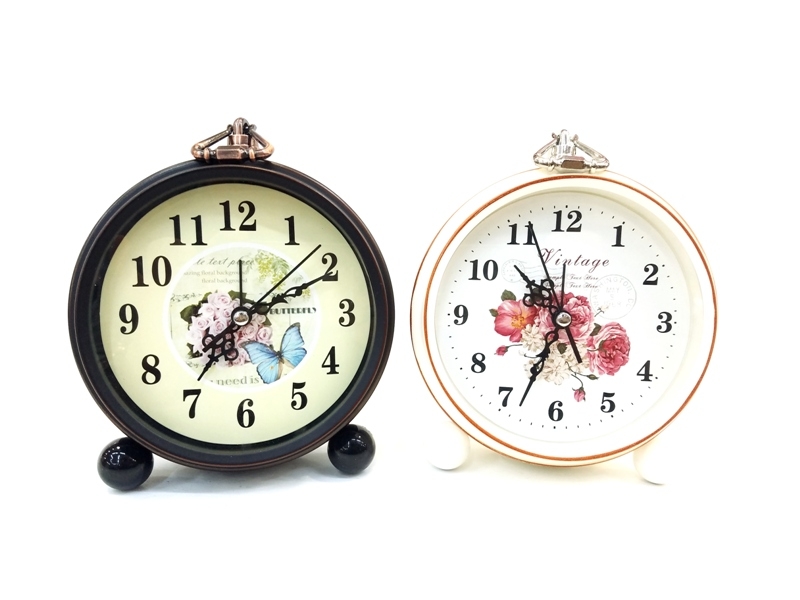 Wholesale Vintage Alarm Desk Clock