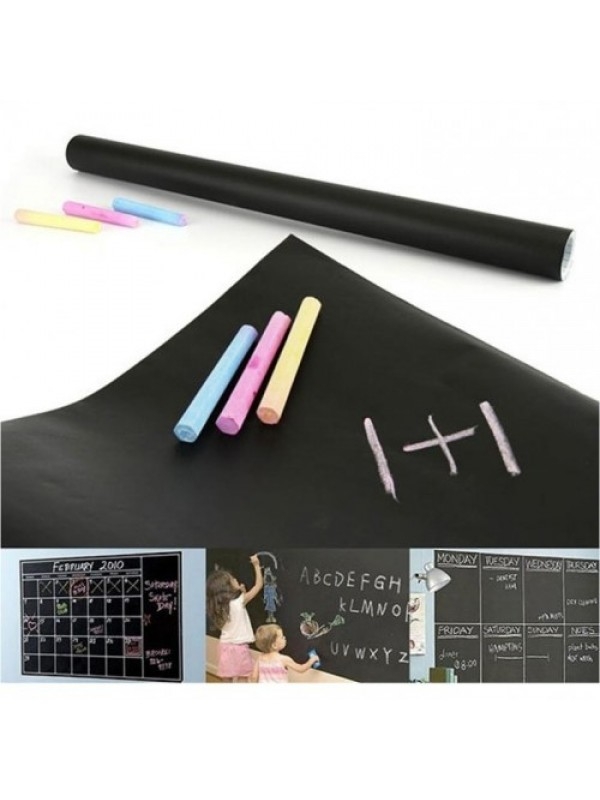 Wholesale Adhesive Chalkboard Sticker