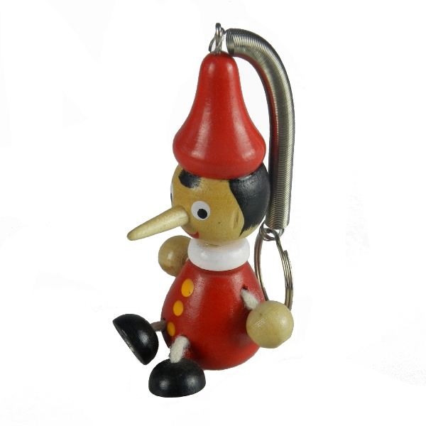 Wholesale Spring Pinocchio Toy