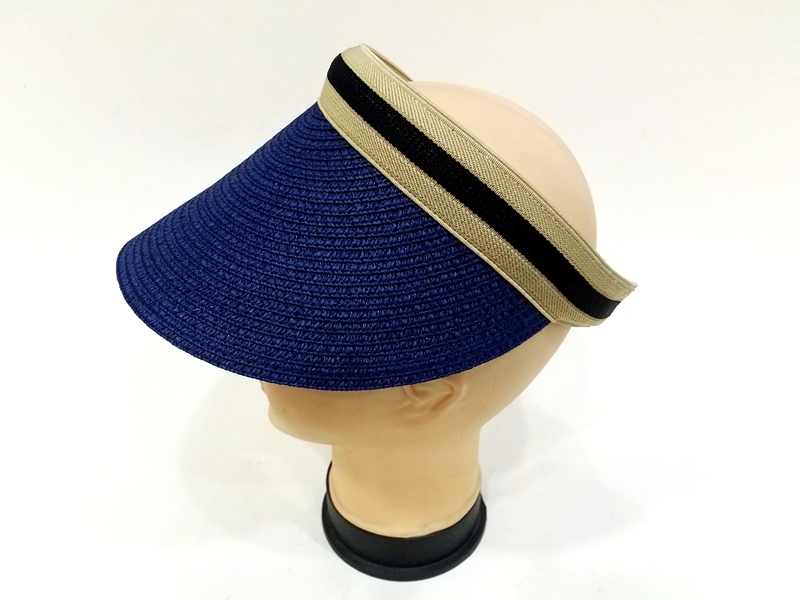 Wholesale Summer Men Women Half Moon Hat 7B