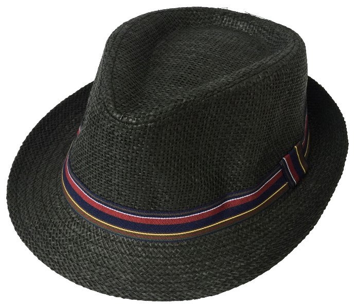 Wholesale Summer Men's Fedora Hat Models