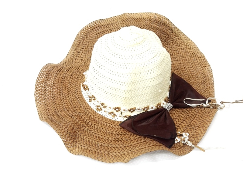 Wholesale Summer Straw Hat Women