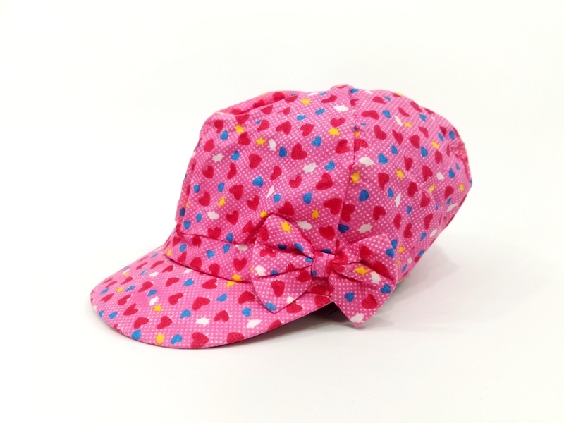 Wholesale Summer Girl Hat Models