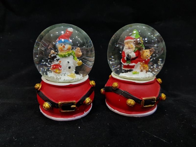 Wholesale New Year Snow Globe Wholesale