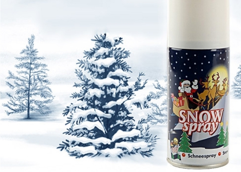 Wholesale Christmas Snow Spray