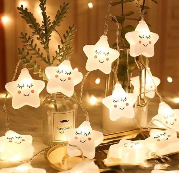 Wholesale Star Shaped Decor Lights