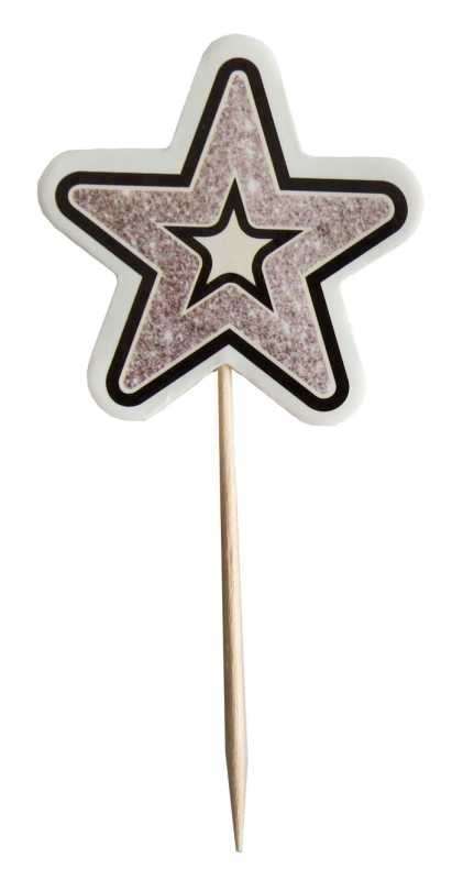 Wholesale Star Shaped Eva Toothpicks 10 pcs