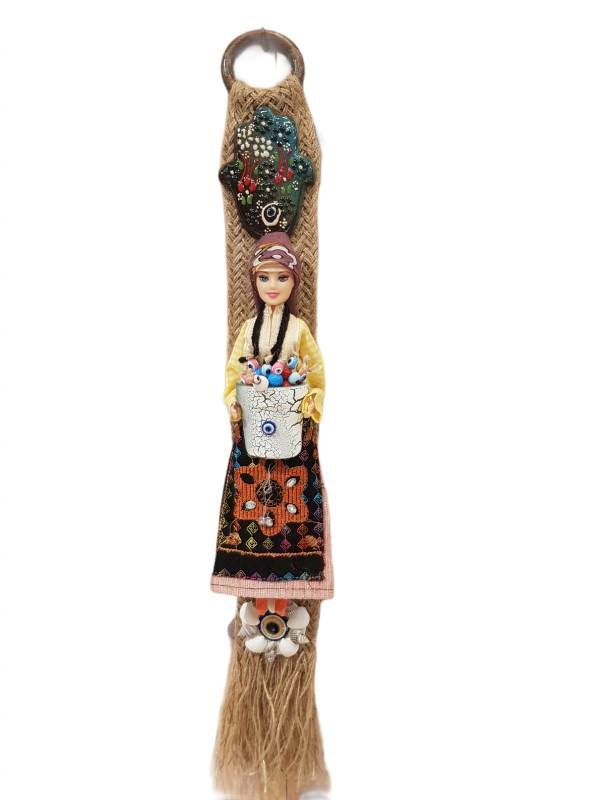 Wholesale Local Girl Hanging Door Ornament