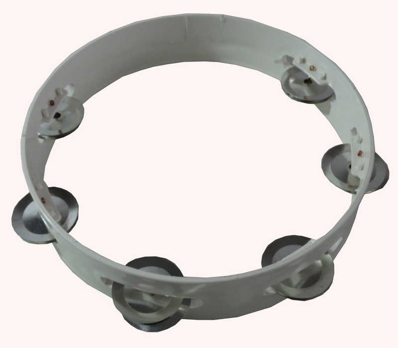 Wholesale Round Tambourine 22 Cm