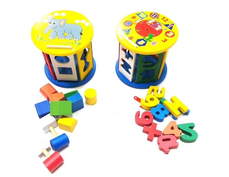 Wholesale Intelligence Developing Toys Shape Wheel