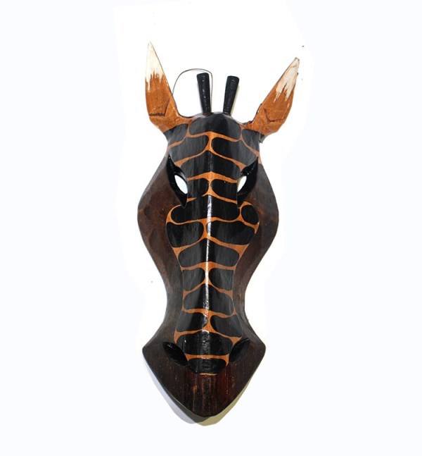 Wholesale Giraffe Head Mask