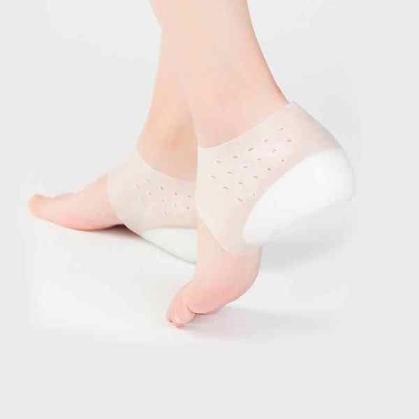 Heel Booster Heel Socks