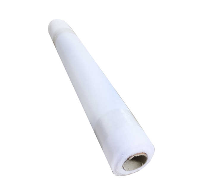 Tulle Roll Greek White 70X30 Mt