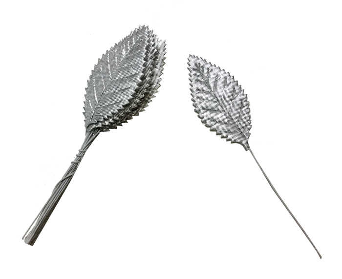 Leaf Branch Silver P144-100