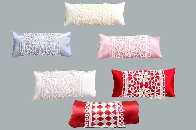 Pillow Small Pink P10