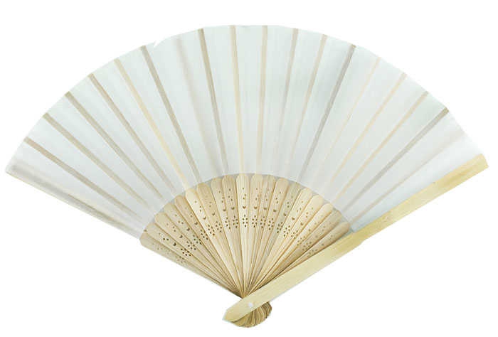 Fan White Pk:1 Kl:600