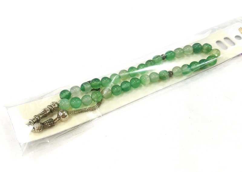 Green Aventurine Stone Rosary